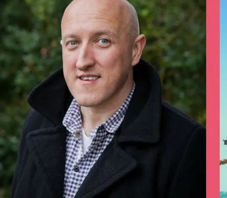 Q&A with author and illustrator Jonny Duddle
